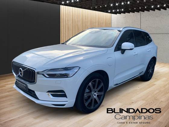 VOLVO XC60 2.0 T8 HYBRID INSCRIPTION AWD GEARTRONIC
